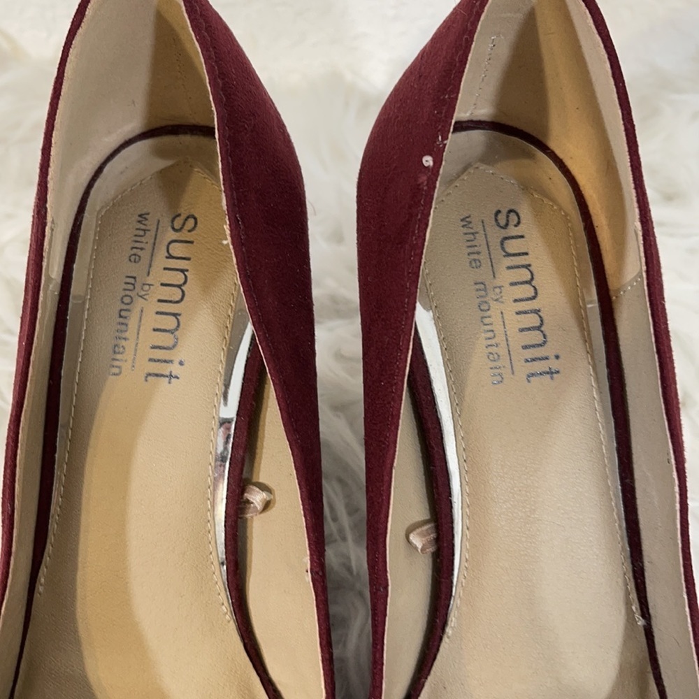SUMMIT BY WHITE MOUNTAIN MYRA SIZE 11 - Picture 3 of 11